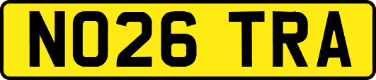 NO26TRA