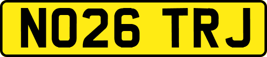 NO26TRJ