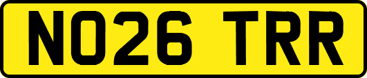 NO26TRR