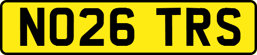 NO26TRS