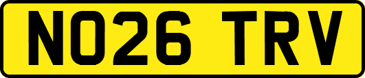 NO26TRV