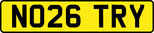 NO26TRY