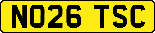 NO26TSC