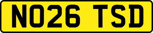 NO26TSD