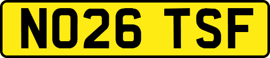 NO26TSF