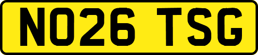NO26TSG