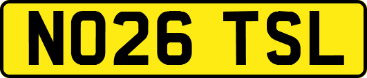 NO26TSL