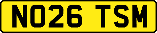 NO26TSM
