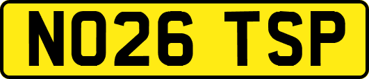 NO26TSP