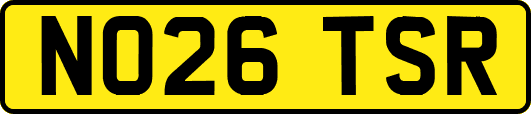 NO26TSR