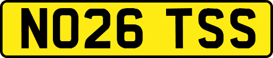 NO26TSS