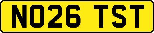 NO26TST