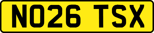 NO26TSX