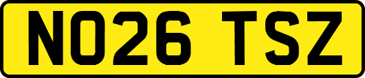 NO26TSZ