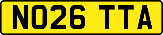 NO26TTA
