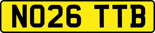 NO26TTB