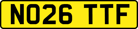 NO26TTF