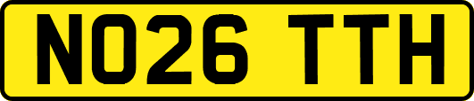 NO26TTH