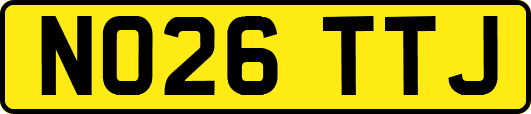NO26TTJ