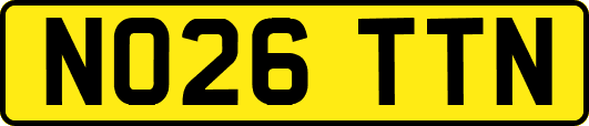 NO26TTN