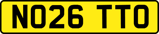 NO26TTO