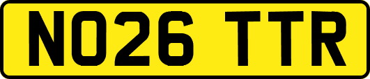 NO26TTR