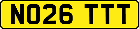 NO26TTT