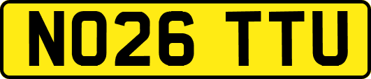 NO26TTU