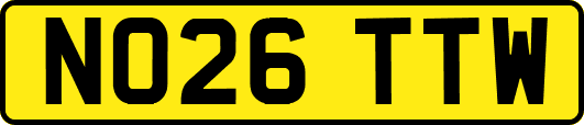 NO26TTW