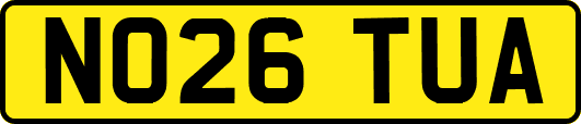 NO26TUA