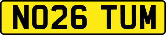 NO26TUM
