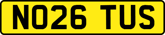 NO26TUS