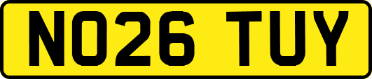 NO26TUY