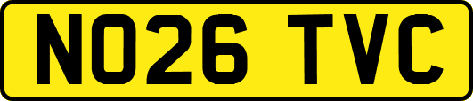NO26TVC