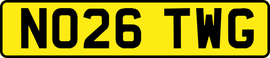 NO26TWG