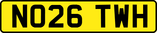 NO26TWH