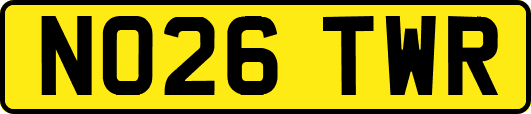 NO26TWR