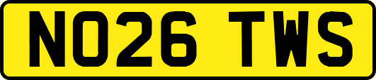 NO26TWS