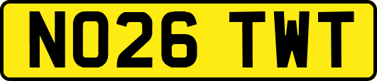 NO26TWT