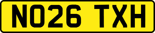 NO26TXH