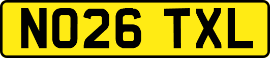 NO26TXL