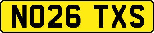 NO26TXS
