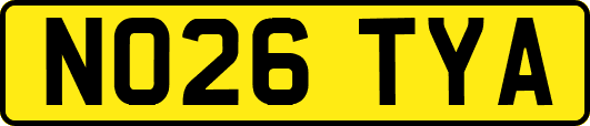 NO26TYA