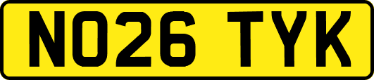 NO26TYK