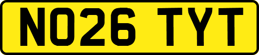 NO26TYT
