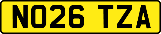 NO26TZA