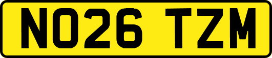 NO26TZM