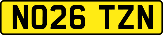 NO26TZN