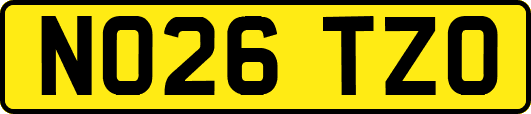 NO26TZO