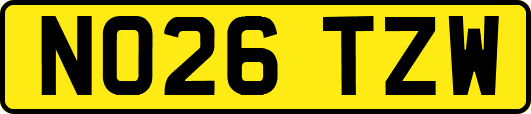 NO26TZW